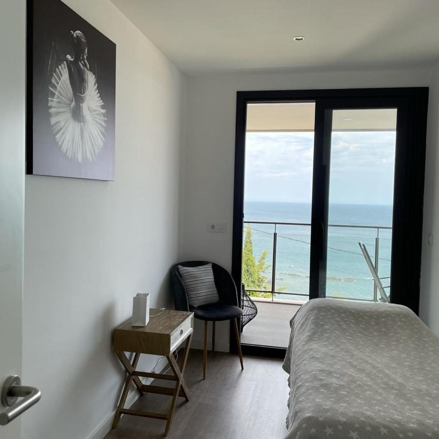 Apartment Sea View Llanca Luaran gambar